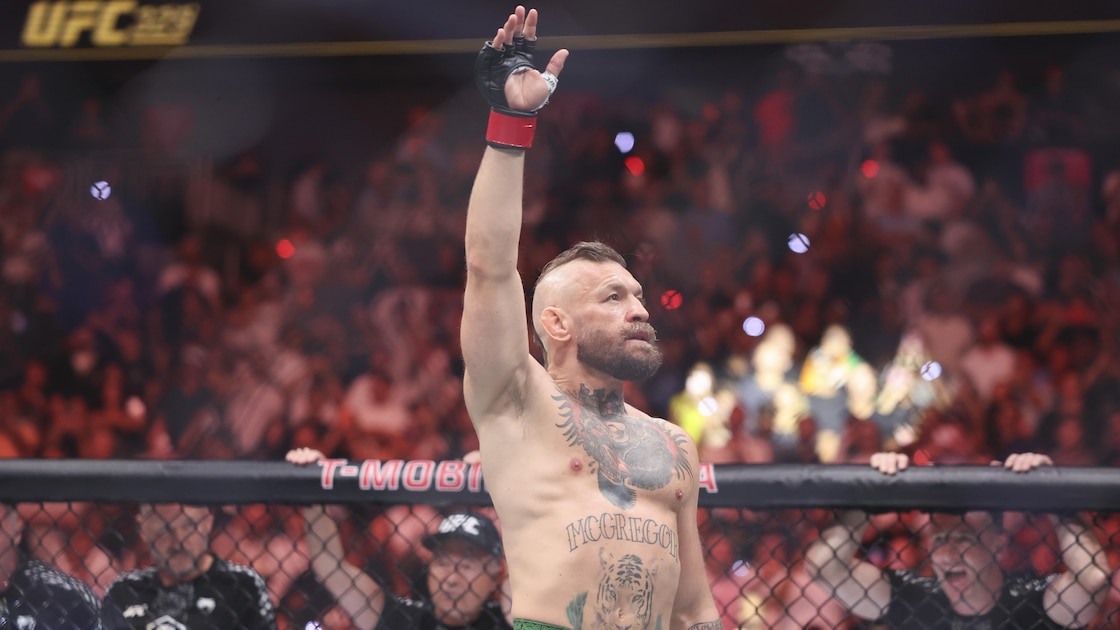 Conor McGregor Hints at UFC 'Last Dance' Fight Date in New IG Video After Knee Injury vs. Holloway