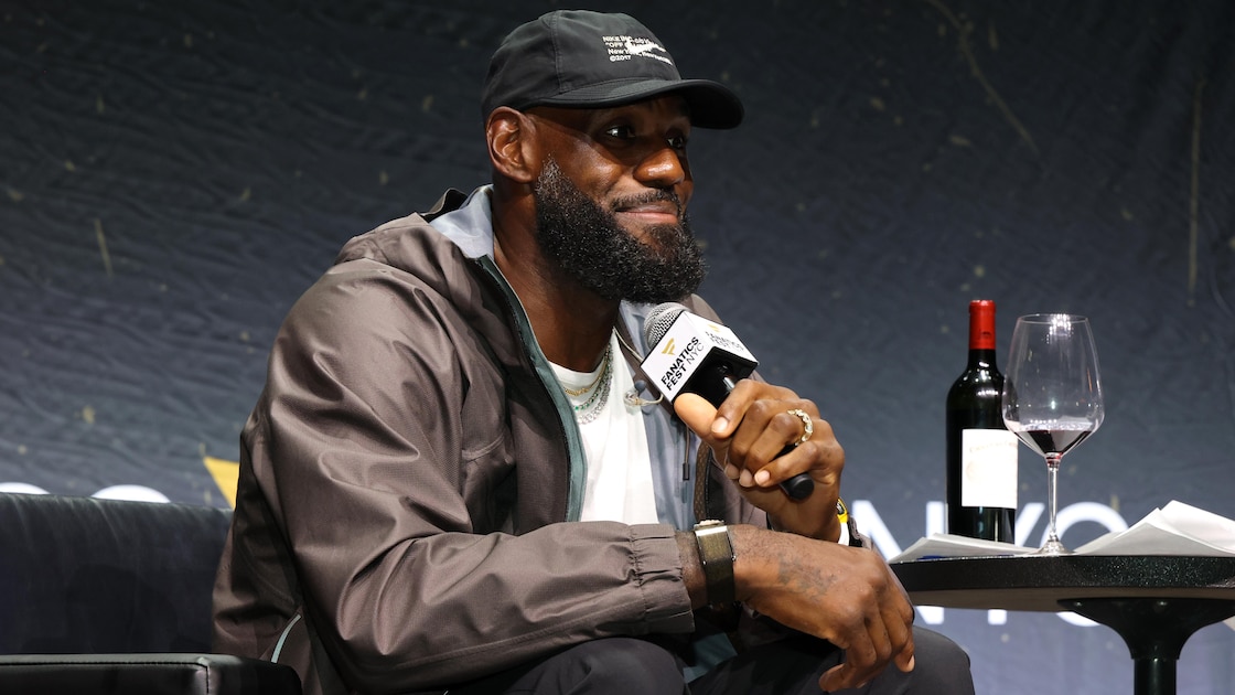 Rich Paul Suggests LeBron James Could Have Retired If Lakers Lost 1st-Round Series to Rockets