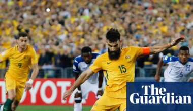 Socceroos turn to secret weapon Mile Jedinak in case of World Cup shootout | World Cup 2026