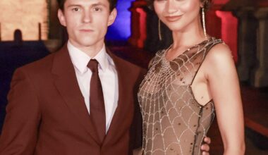 Spider-Man's Tom Holland Details Working With Wife Zendaya in Scenes