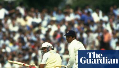 The day Harrogate ‘burst at the seams’ as Pakistan and India swung into town | Cricket