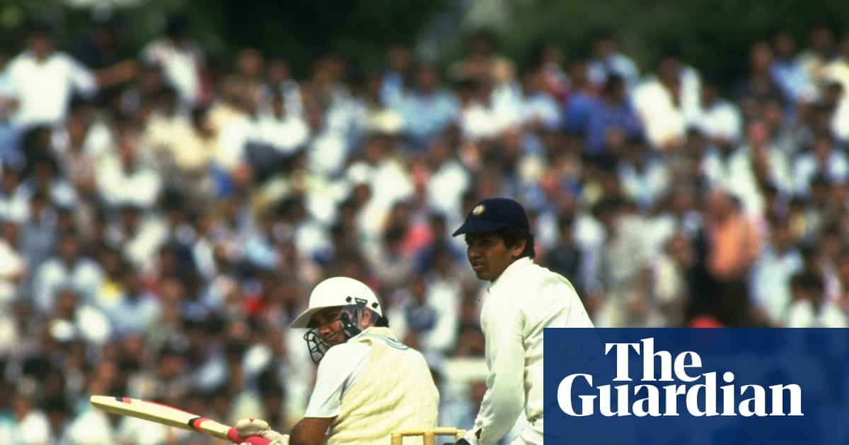 The day Harrogate ‘burst at the seams’ as Pakistan and India swung into town | Cricket