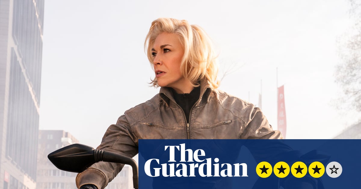 Ride or Die review – Hannah Waddingham’s comedy caper is the perimenopausal TV of your dreams | Television & radio