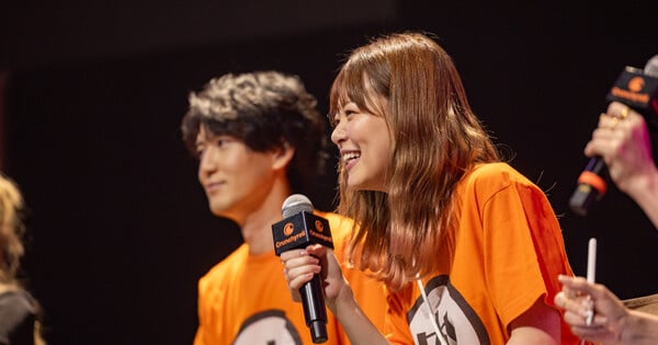 Discussing Tani and Suzuki's Biggest Romantic Moment with You and I are Polar Opposites Voice Actors - All the News and Reviews from Anime Expo 2026