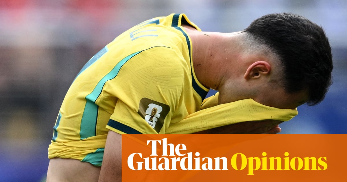 Football without faith is nothing so Infantino is playing with fire at World Cup | World Cup 2026