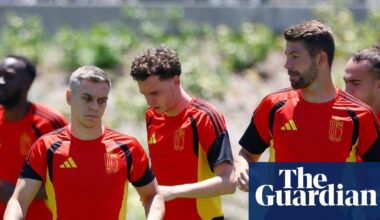 Belgium take strength from ‘millions and millions’ of new fans before Spain clash | World Cup 2026