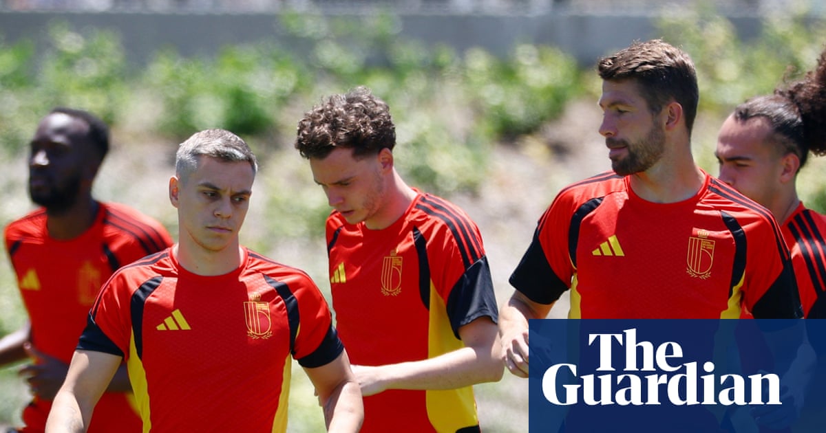 Belgium take strength from ‘millions and millions’ of new fans before Spain clash | World Cup 2026