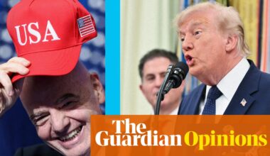 All the presidents’ meddling: the Balogun scandal shows how Fifa can break football | World Cup 2026