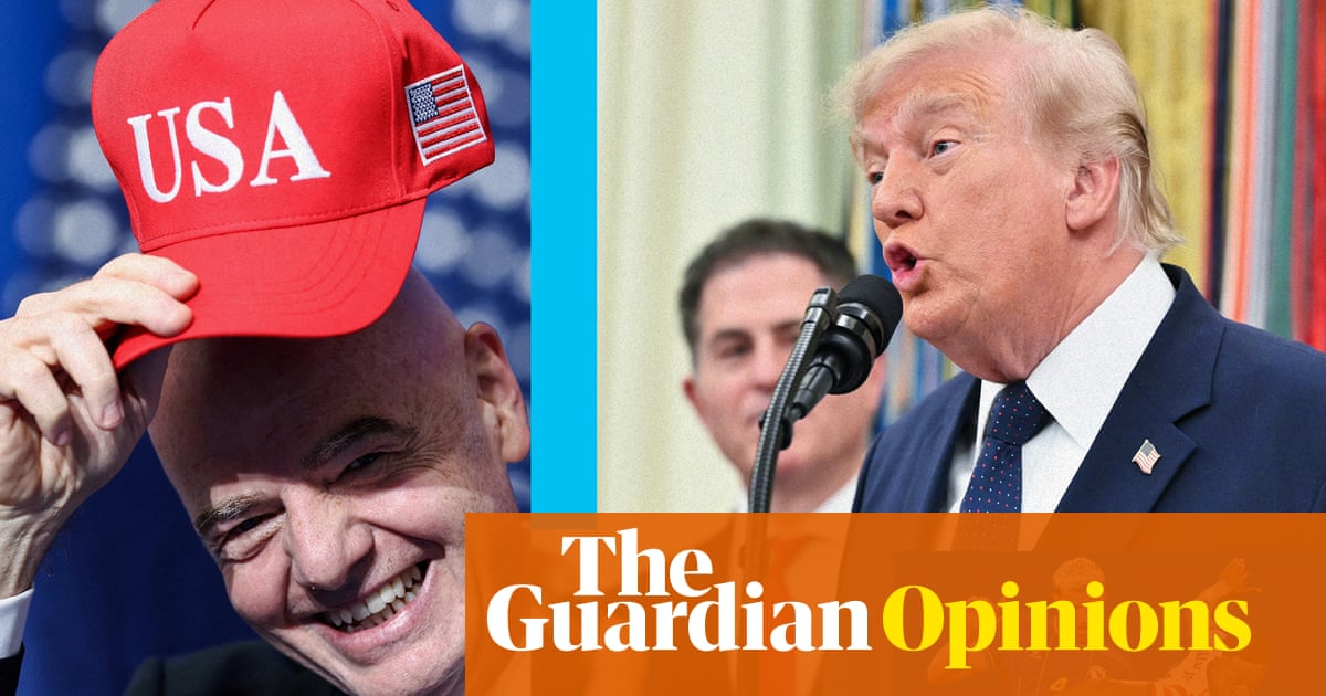 All the presidents’ meddling: the Balogun scandal shows how Fifa can break football | World Cup 2026