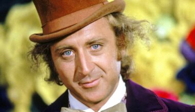 A golden ticket for AI: Netflix re-creates Gene Wilder’s voice for new ‘Willy Wonka’ show