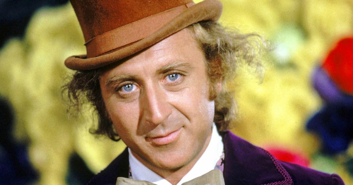 A golden ticket for AI: Netflix re-creates Gene Wilder’s voice for new ‘Willy Wonka’ show