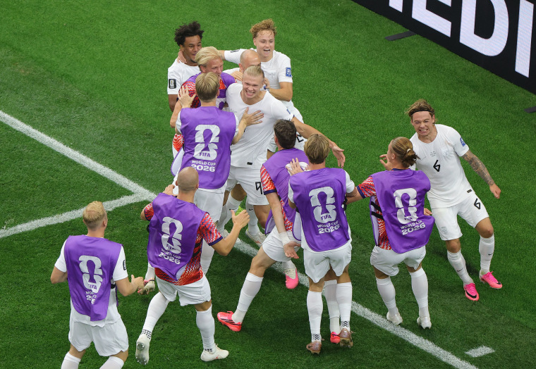Cote D'Ivoire v Norway: Round Of 32 - FIFA World Cup 2026