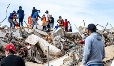 Mexico’s legendary rescue brigade heads to Venezuela as earthquakes death toll tops 2,200