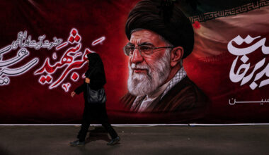 A defiant Tehran shows scars of war, but daily life continues ahead of Khamenei’s funeral - NBC News
