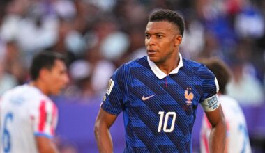 Mbappé fires back at Paraguayan senator’s racist attack after France victory