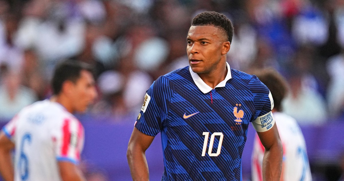 Mbappé fires back at Paraguayan senator’s racist attack after France victory