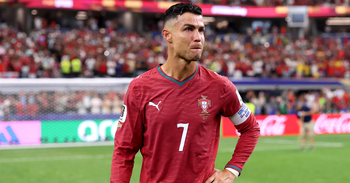 Cristiano Ronaldo bids adieu to World Cup with ‘clear conscience’