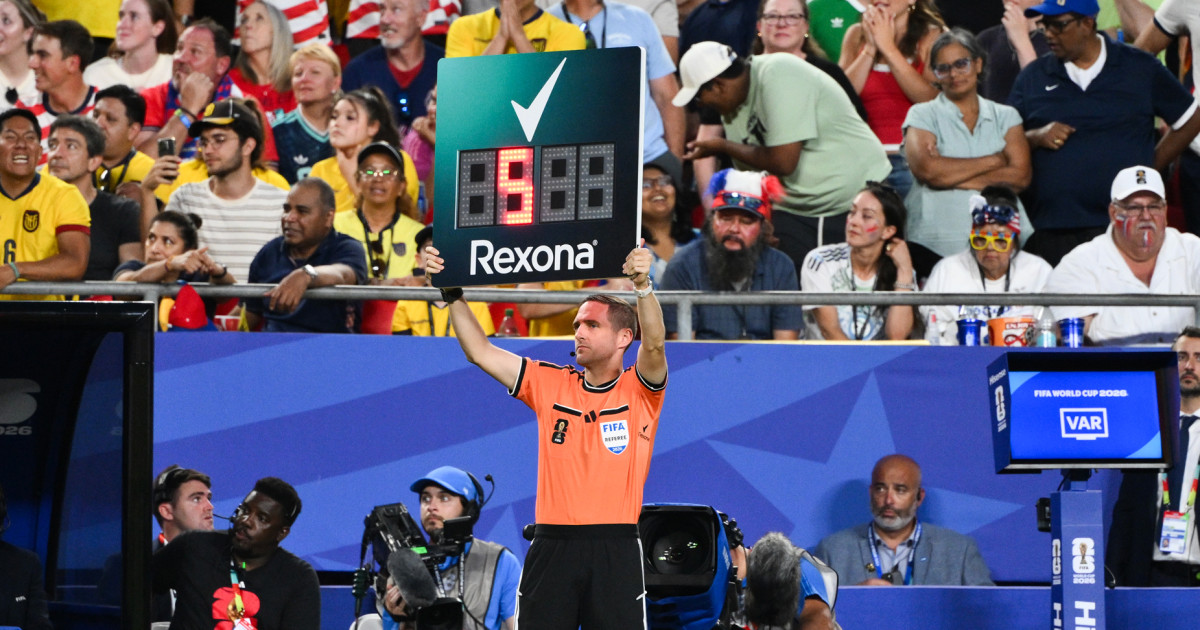 Confused when World Cup stoppage time ends? You’re not alone