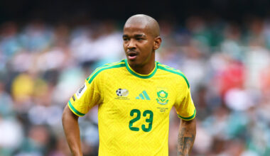 Jayden Adams dead: Police investigate death of South Africa World Cup soccer player