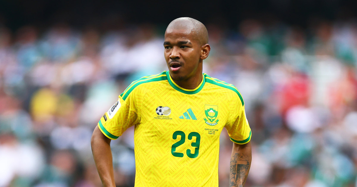 Jayden Adams dead: Police investigate death of South Africa World Cup soccer player