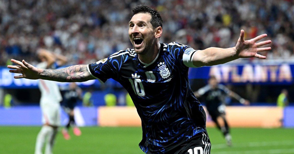 Spain vs. Argentina World Cup preview: Lionel Messi faces Lamine Yamal in final