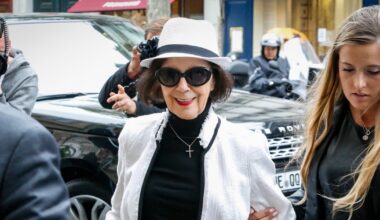 Kris Jenner announces death of her mother, Mary Jo ‘MJ’ Shannon