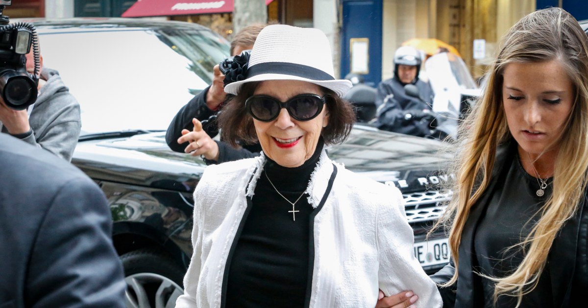 Kris Jenner announces death of her mother, Mary Jo ‘MJ’ Shannon