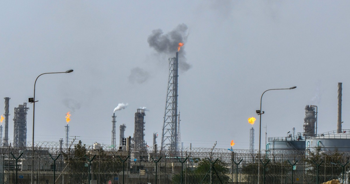 Iran and Kuwait report attacks on water and power infrastructure as strikes escalate