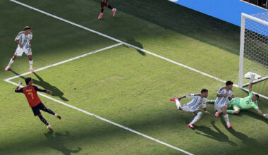 For Spain, a methodical World Cup approach helped it keep its ‘appointment with history’