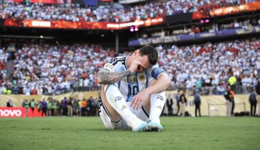 After World Cup final heartbreak, was that the end for Lionel Messi in an Argentina shirt?