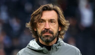 Italy abandons plan to make Andrea Pirlo coach after scrutiny over Russian betting company ties