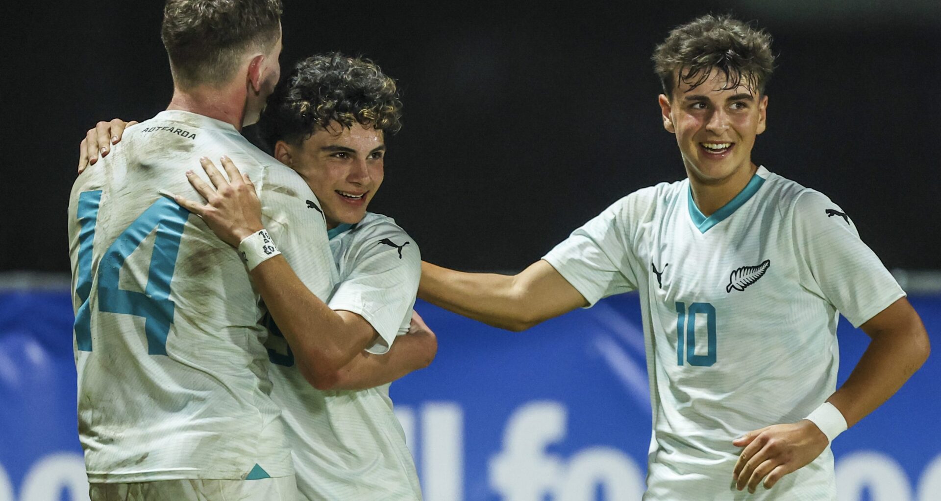 Second half surge sends New Zealand to World Cup and OFC U-16 Men’s Championship final