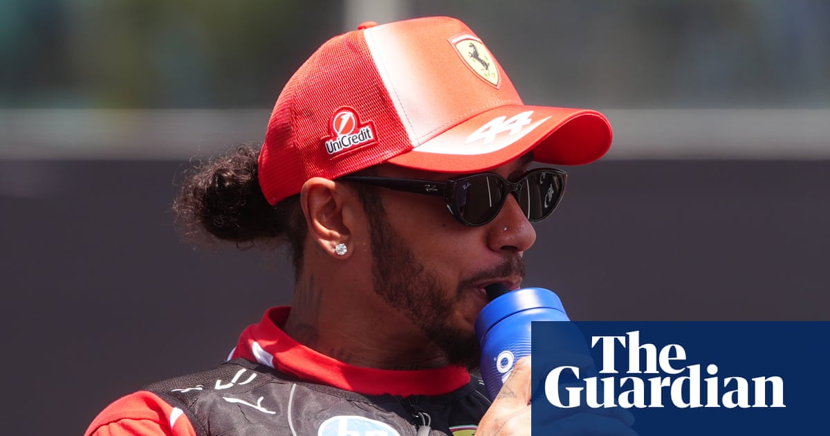 ‘Pretty bad’: Lewis Hamilton hits out at Ferrari after dropping points in F1 title race | Formula One 2026