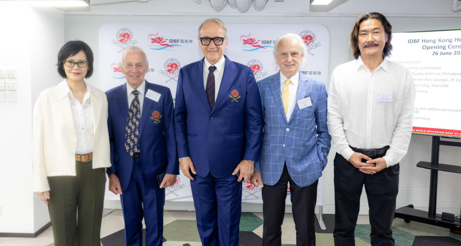 International Dragon Boat Federation moves headquarters back to HK
