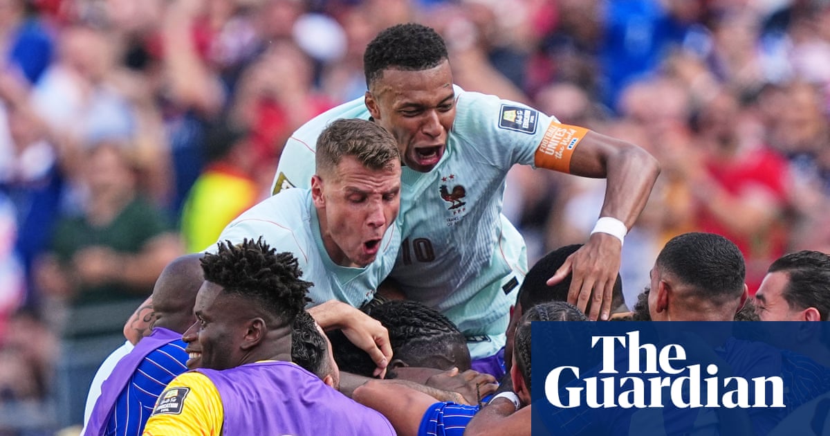Kylian Mbappé embraces leadership role for France to urge team humility | World Cup 2026