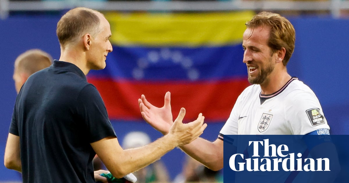 ‘He just wants to see the best version of us’: Harry Kane accepts Tuchel criticism | World Cup 2026