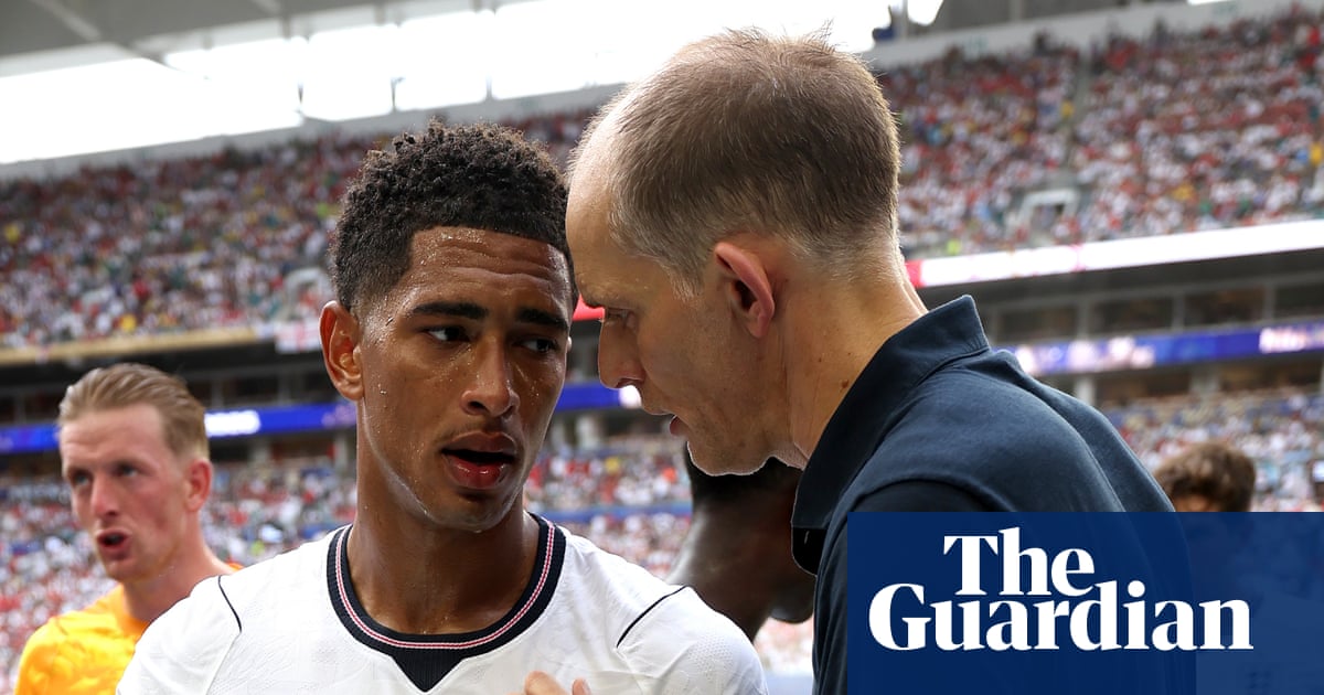 Jude Bellingham unimpressed after Tuchel criticises ‘lucky’ England’s performance | World Cup 2026