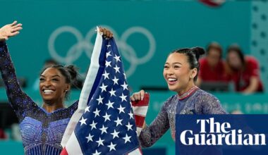 ‘I’m back’: Suni Lee announces return to gymnastics two years before LA 2028 | LA Olympic Games 2028