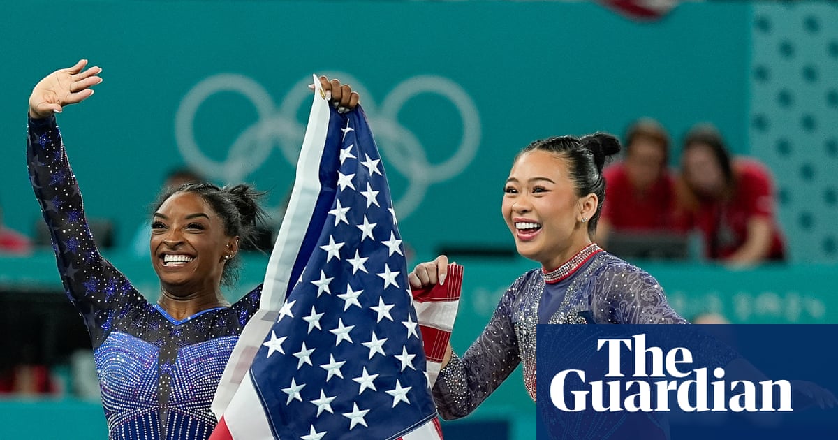 ‘I’m back’: Suni Lee announces return to gymnastics two years before LA 2028 | LA Olympic Games 2028