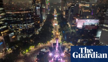 Two people confirmed dead in mass Mexico fans celebrations after World Cup victory | World Cup 2026
