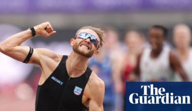 Echoes of 1954 as Kerr, Wightman and rising star Myers face off in mile race | Commonwealth Games 2026