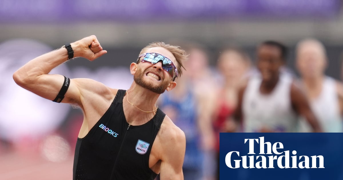 Echoes of 1954 as Kerr, Wightman and rising star Myers face off in mile race | Commonwealth Games 2026