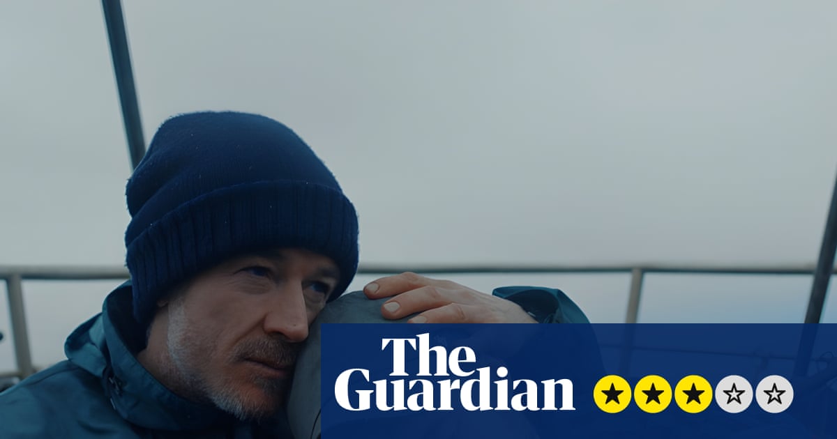 On the Sea review – tender fishermen’s boat-based tale of forbidden love far from prying eyes | Movies