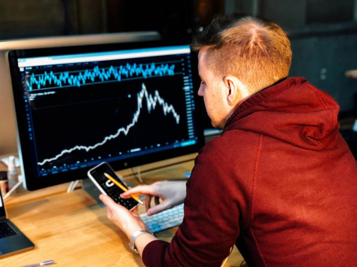 BTC, ETH price news: Bitcoin steady around $65,000 as 'Mag 7' have worst day since 2025