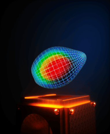 Cold radioactive molecules offer a tabletop route to new physics – Physics World