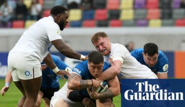 Nations Championship fails to solve rugby’s ability to get in the way of itself | Nations Championship