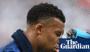 Nearly one in five World Cup matches reached heat levels players’ union warns against | World Cup 2026