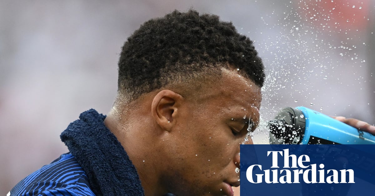 Nearly one in five World Cup matches reached heat levels players’ union warns against | World Cup 2026