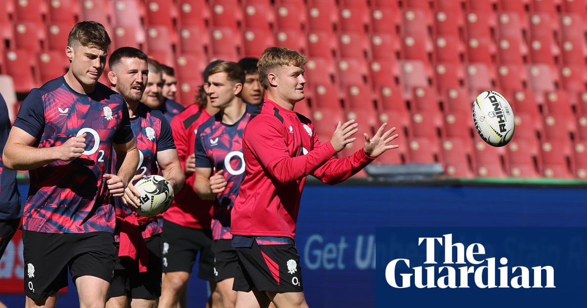 England need tough guys to match the tough talk if they are to topple South Africa | Nations Championship