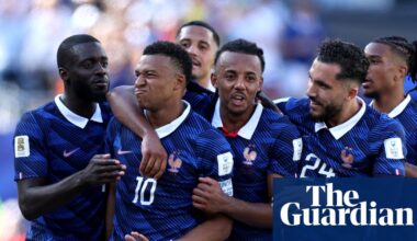 France national team uses ICE deportation planes for World Cup travel | Trump administration